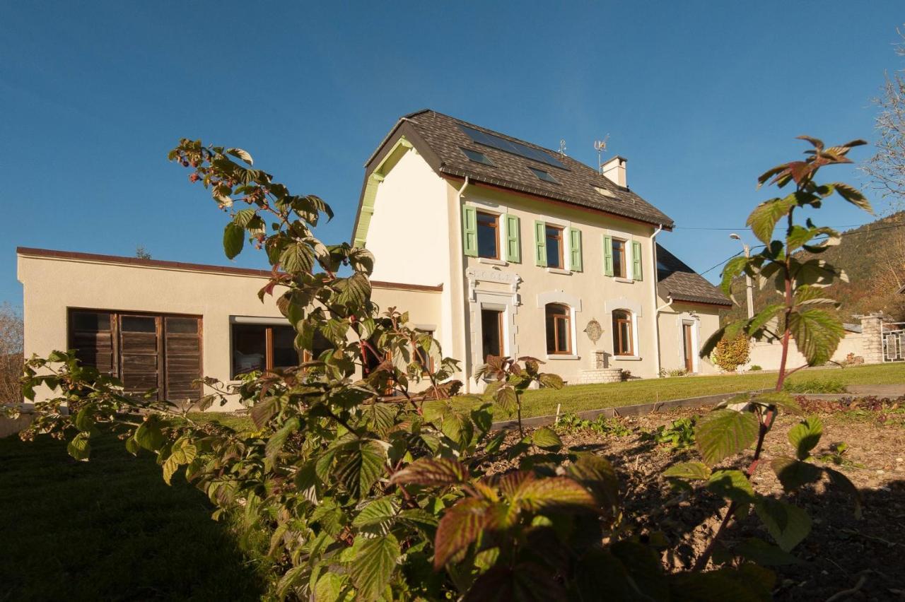 Gite De La Petite Ecole Lans-en-Vercors Luaran gambar